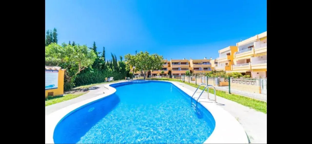 Apartamento playa y piscina residencial Puerto de Alcúdia España