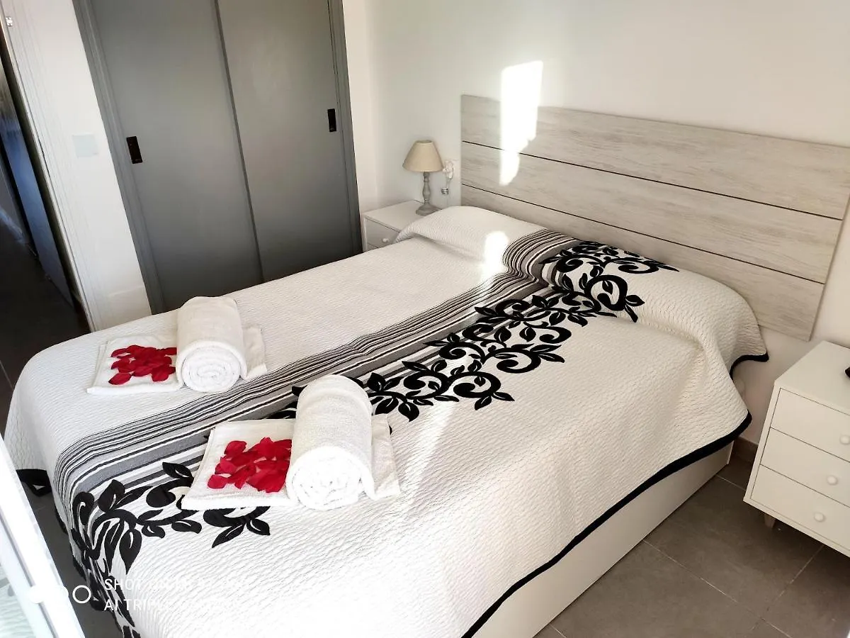 Apartamento playa y piscina residencial Puerto de Alcúdia España