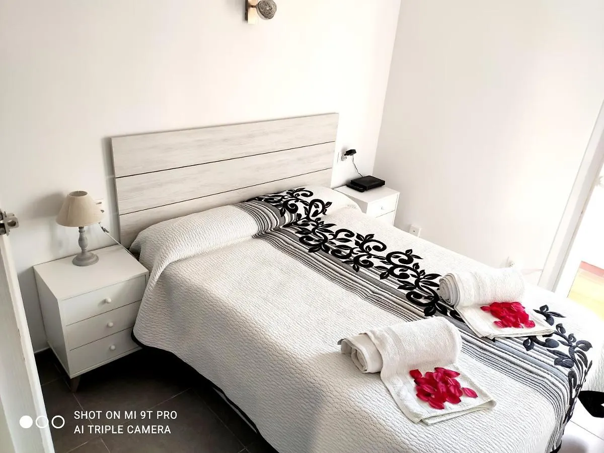 Apartamento playa y piscina residencial Puerto de Alcúdia