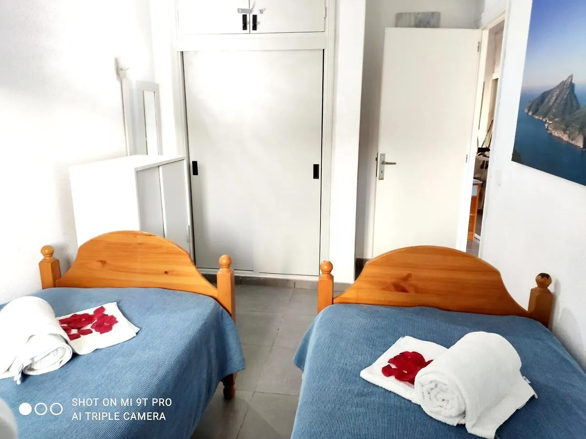Apartamento playa y piscina residencial Puerto de Alcúdia