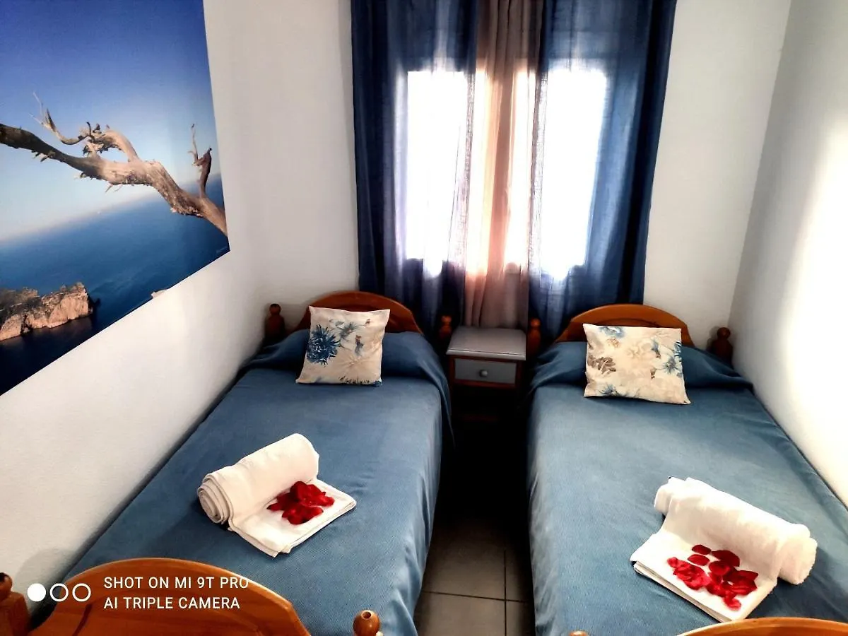 Apartamento playa y piscina residencial Puerto de Alcúdia