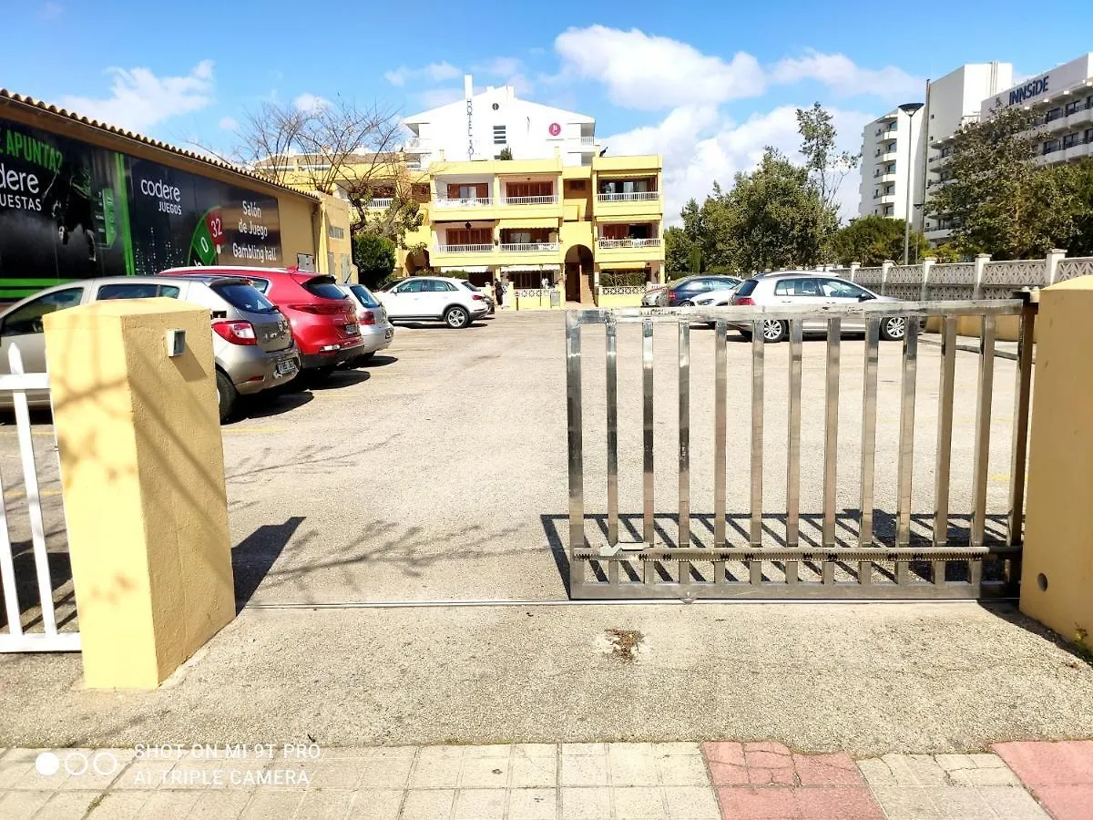 Apartamento playa y piscina residencial Puerto de Alcúdia