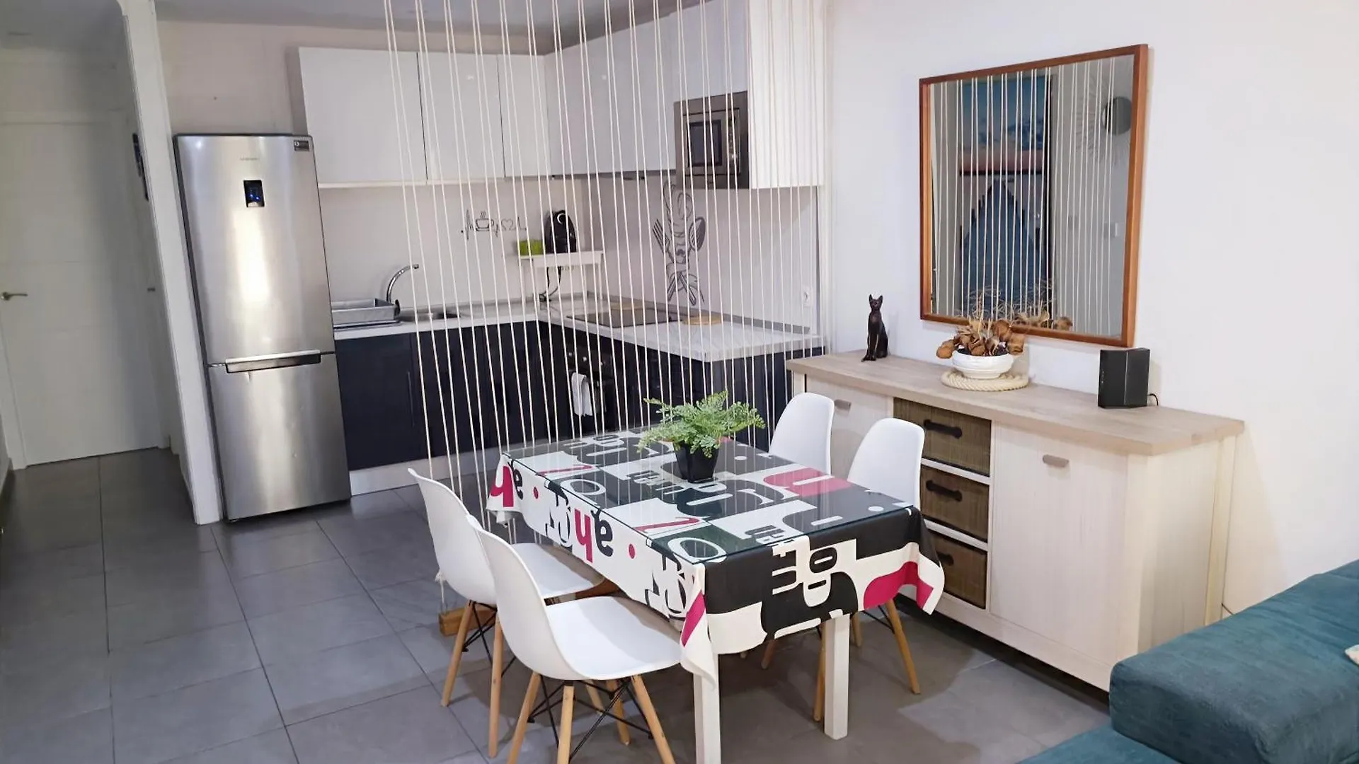 Apartamento playa y piscina residencial Puerto de Alcúdia