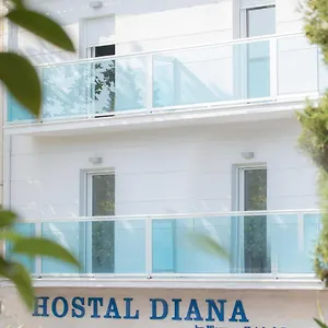 Blu Diana Vandrerhjem