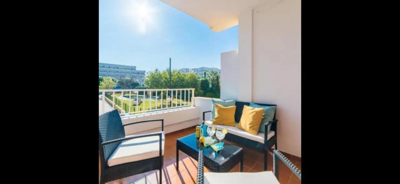 Pool Apartment Near Beach Port de Alcudia  Spain